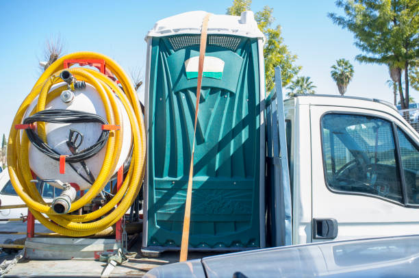 Best Sanitation services for porta potties  in Bardonia, NY