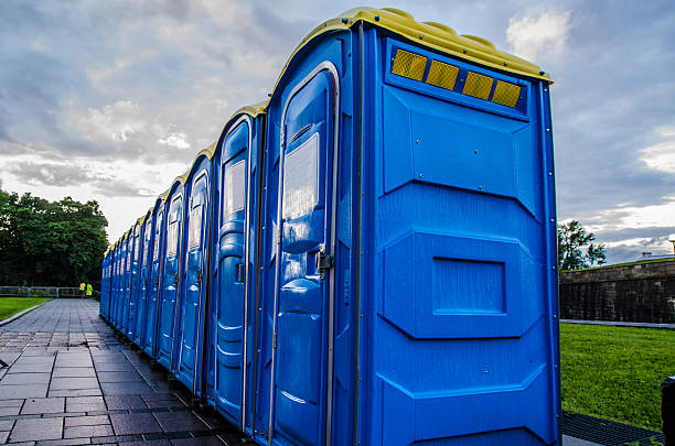 Portable bathroom rental in Bardonia, NY